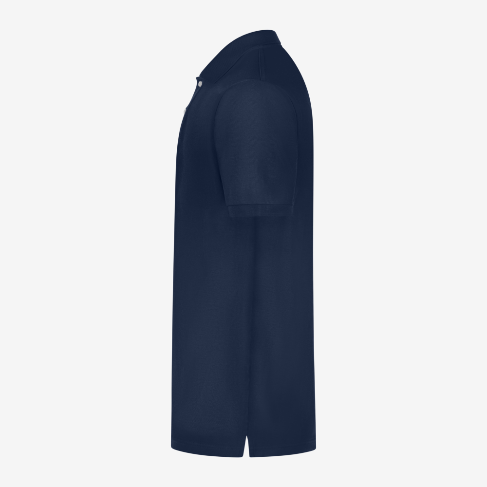 FHB DANIEL Polo-Shirt, marine, Gr. S