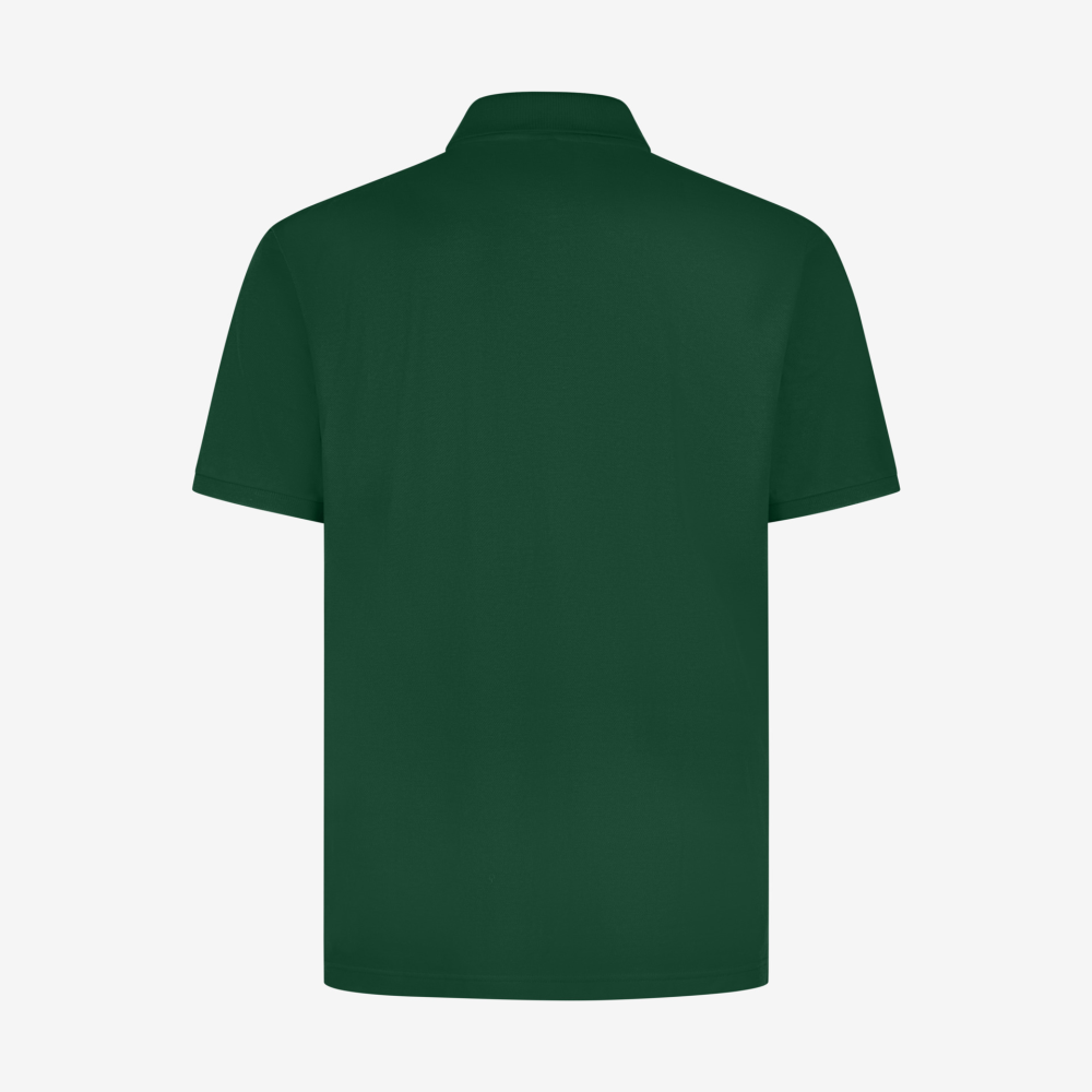 FHB DANIEL Polo-Shirt, grün, Gr. XS