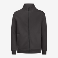 FHB EUGEN Sweat-Jacke unisex anthrazit 2XL