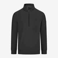 FHB KALLE Zip-Sweatshirt unisex anthrazit XS