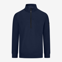 FHB KALLE Zip-Sweatshirt unisex marine S