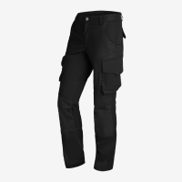 FHB ANNETTE Arbeitshose Damen schwarz 34