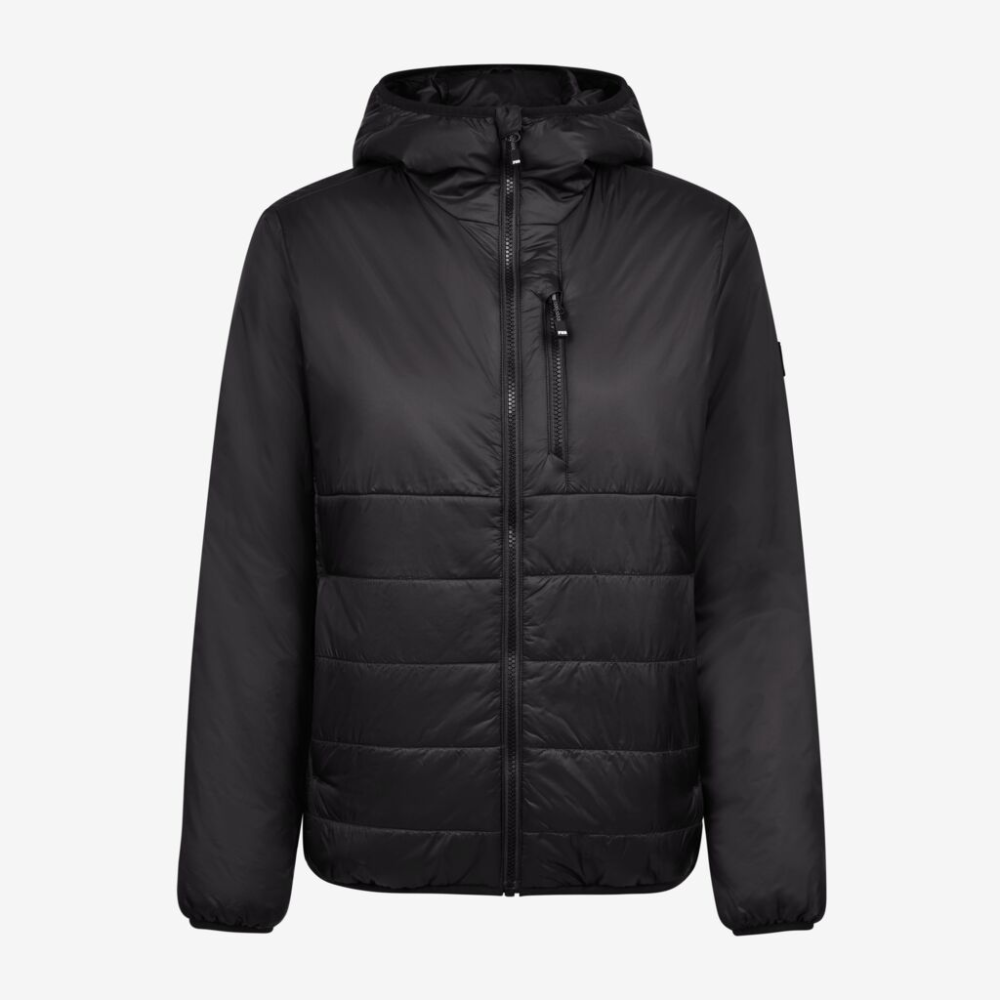 FHB JACKY Primaloft Isolationsjacke Damen schwarz XS