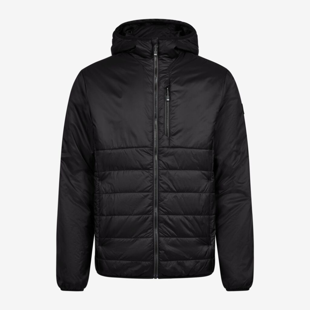 FHB JACK Primaloft Isolationsjacke schwarz 5XL