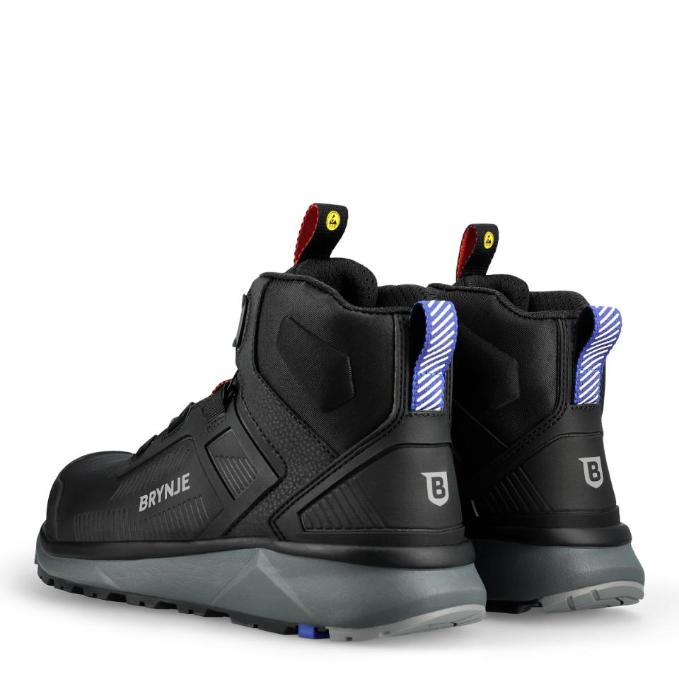 Brynje Zap Ankle Boot, Grösse 36