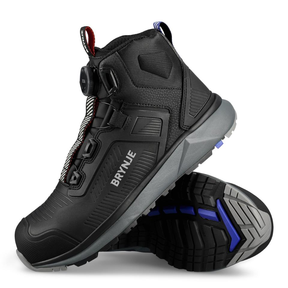 Brynje Zap Ankle Boot, Grösse 36