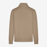 FHB EUGEN Sweat-Jacke unisex beige XL