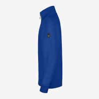FHB EUGEN Sweat-Jacke unisex royalblau 3XL
