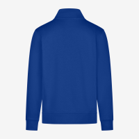 FHB EUGEN Sweat-Jacke unisex royalblau 3XL