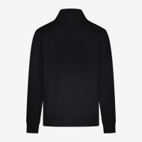 FHB EUGEN Sweat-Jacke unisex schwarz L