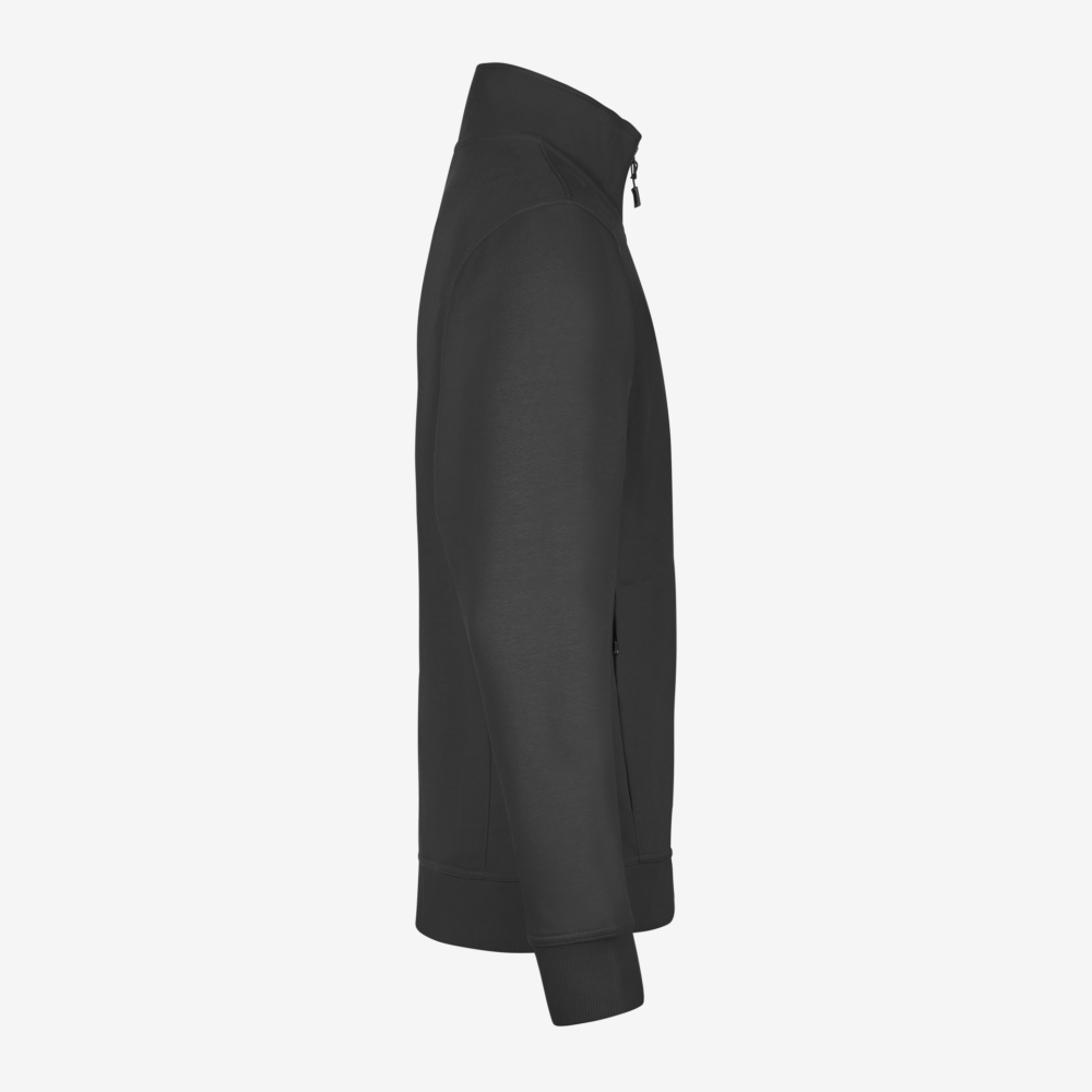 FHB EUGEN Sweat-Jacke unisex anthrazit 2XL