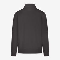 FHB EUGEN Sweat-Jacke unisex anthrazit 2XL
