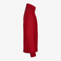 FHB EUGEN Sweat-Jacke unisex rot S