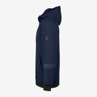 FHB FALKO Softshell-Jacke leicht und elastisch marine M