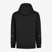 FHB FALKO Softshell-Jacke leicht und elastisch schwarz L