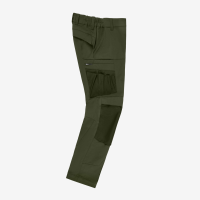 FHB ANDI Arbeitshose Stretch unisex schwarz 26