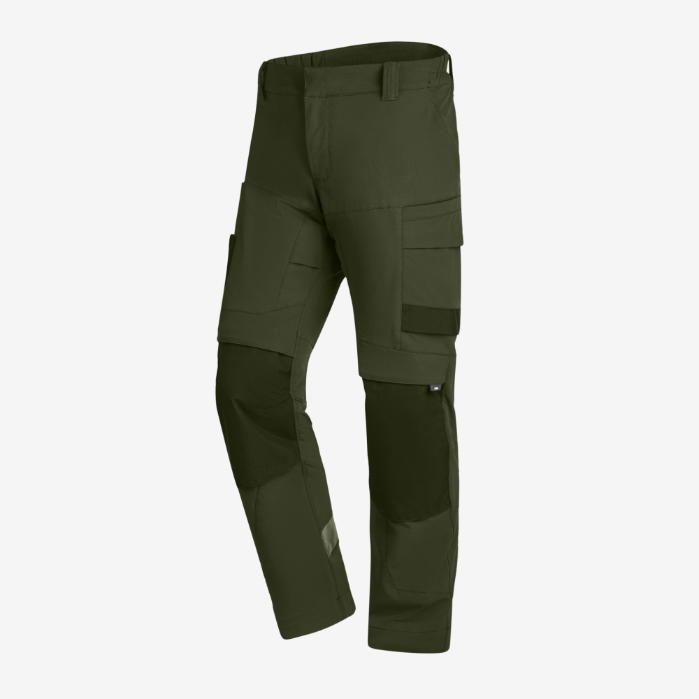 FHB ANDI Arbeitshose Stretch unisex schwarz 26