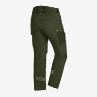 FHB ANDI Arbeitshose Stretch unisex schwarz 26