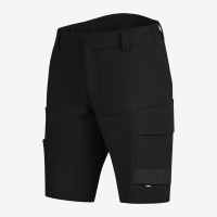 FHB CONNY Arbeitsshorts Stretch unisex schwarz 52