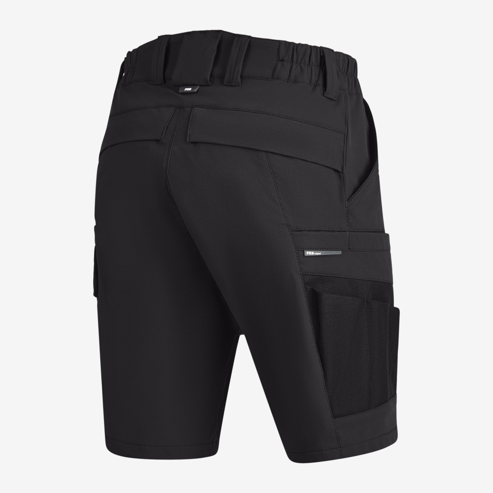 FHB CONNY Arbeitsshorts Stretch unisex anthrazit 58