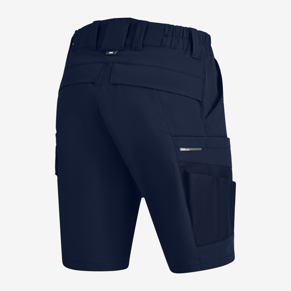 FHB CONNY Arbeitsshorts Stretch unisex marine 44