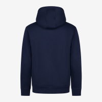 FHB HAJO Hoodie-Jacke mit Webpelz unisex marine S