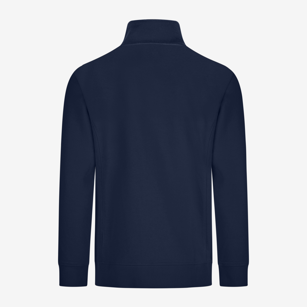 FHB KALLE Zip-Sweatshirt unisex marine S