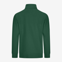 FHB KALLE Zip-Sweatshirt unisex grün XL