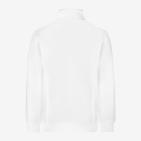 FHB KALLE Zip-Sweatshirt unisex weiß S