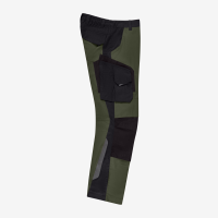 FHB ANNETTE Arbeitshose Damen oliv-schwarz 42