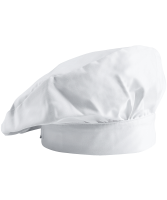 Greiff Franz. Kochmütze 2er Pack, weiss, unisex