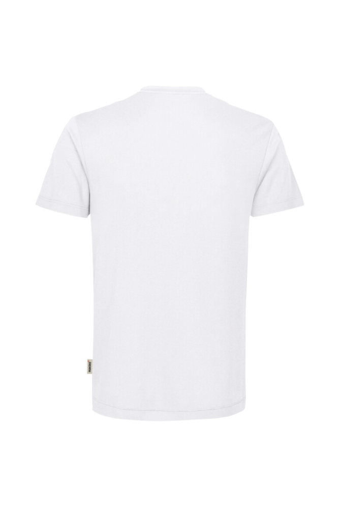 HAKRO T-Shirt COOLMAX®, weiss