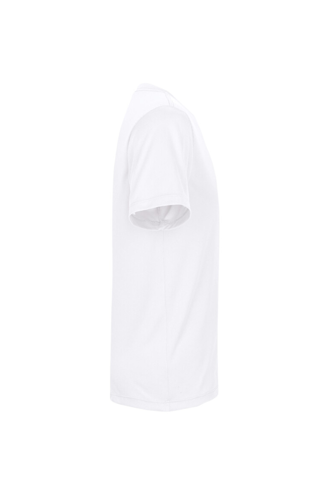 HAKRO T-Shirt COOLMAX®, weiss