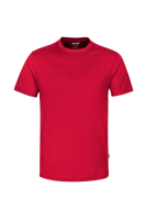 HAKRO T-Shirt COOLMAX®, rot