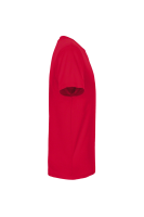HAKRO T-Shirt COOLMAX®, rot