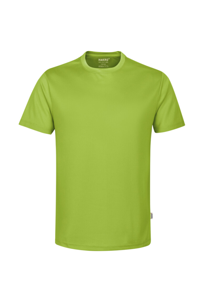 HAKRO T-Shirt COOLMAX®, kiwi