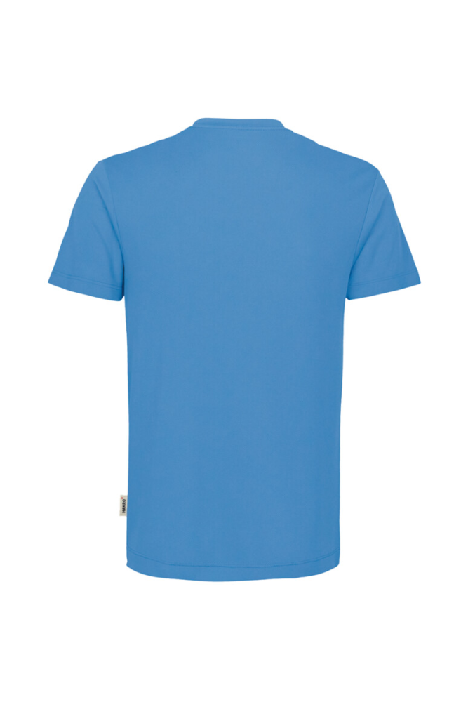 HAKRO T-Shirt COOLMAX®, malibublau