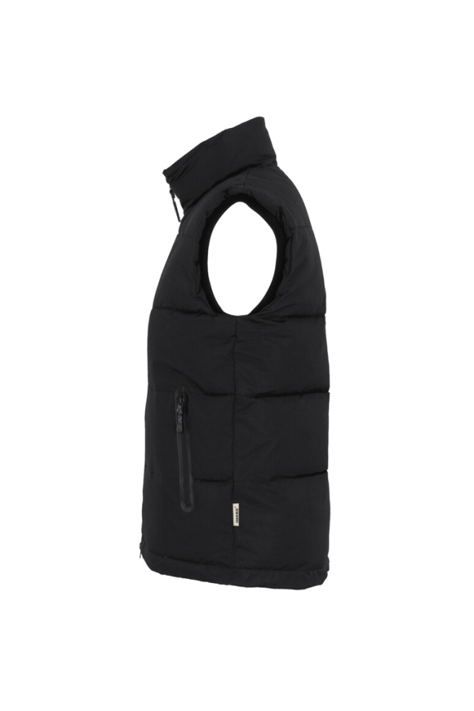 HAKRO Bodywarmer, schwarz, 5XL