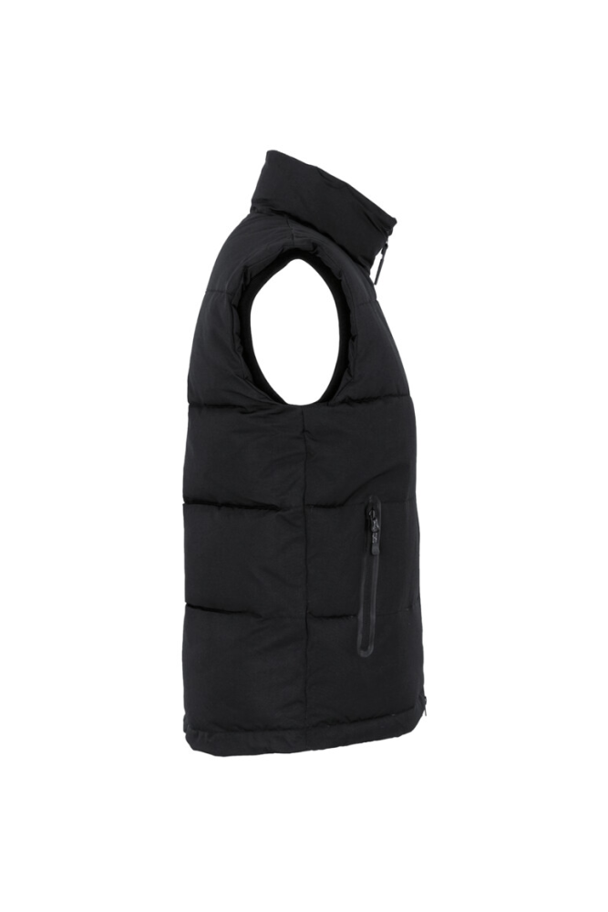 HAKRO Bodywarmer, schwarz, 5XL