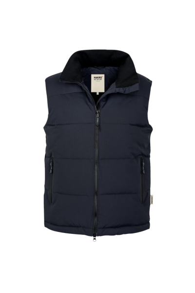 HAKRO bodywarmer, tinte