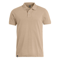 FHB DANIEL Polo-Shirt, beige, Gr. XS