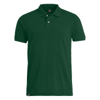 FHB DANIEL Polo-Shirt, grün, Gr. XS