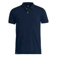 FHB DANIEL Polo-Shirt, marine, Gr. S