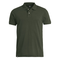 FHB DANIEL Polo-Shirt, oliv, Gr. 3XL