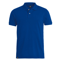 FHB DANIEL Polo-Shirt, royalblau, Gr. XS