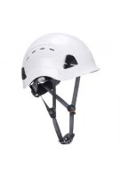 Portwest Sicherheitshelm mit Belüftung weiss