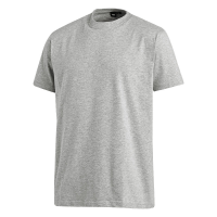 FHB JENS T-Shirt, grau-meliert, Gr. L