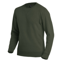 FHB TIMO Sweatshirt, oliv, Gr. L