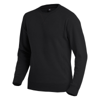 FHB TIMO Sweatshirt, schwarz, Gr. M