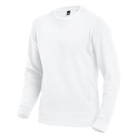 FHB TIMO Sweatshirt, weiss, Gr. L